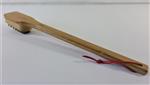 grill parts: Grill Brush - 18in. Bamboo Handle - Angled Bristle Head (image #3)