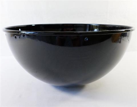 grill parts: Water Pan for 18" Smokey Mountain Cooker (Measures 14-1/2" in Diameter)