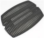 grill parts: Weber Q100/120 And Q1000/1200 "One Piece" Cast Iron Cooking Grate NO LONGER AVAILABLE   (image #1)