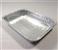 grill parts: Grease Catch Pan Liners - 10 Pack - (8-1/2in. x 6in.) (image #3)