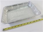 grill parts: Lrg. Disposable Cooking Pans - 10 pack - (13in. x 9in.) (image #3)
