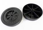 grill parts: Weber Wheels - 2pc. Set - (6in. Dia.) (image #3)