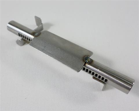 grill parts: Crossover Burner Tube for Sear Station - (3-7/8in.)