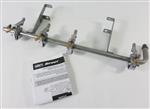 Weber Spirit 300 Series (2013-2017) Grill Parts: Complete Gas Control Valve Assembly - Propane - (Weber Spirit 330 and 335)