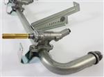 grill parts: Complete Gas Control Valve Assembly - Natural Gas - (Weber Spirit 330 and 335) (image #2)