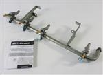 grill parts: Complete Gas Control Valve Assembly - Natural Gas - (Weber Spirit 330 and 335) (image #1)