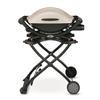 grill parts: Weber Q1000/2000 Series "Portable" Rolling Cart- Model Years 2014 And Newer (image #3)