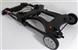 grill parts: Weber Q1000/2000 Series "Portable" Rolling Cart- Model Years 2014 And Newer (image #2)