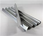 grill parts: Flavorizer Bar Set - 5pc. - Stainless Steel - (21-1/2in.) (image #1)