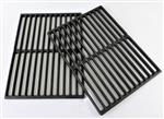 grill parts: Cast Iron Cooking Grate Set - 2pc. - (22-3/4in. x 15in.) (image #4)