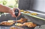 Weber Silver A & E-210 Grill Parts: Digital Instant Read Meat Thermometer - (by Weber®) 