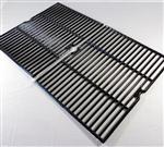 Grill Grates Grill Parts: 17-7/8" X 28-1/2" Two Piece Gloss Cast Iron Cooking Grate Set #68502