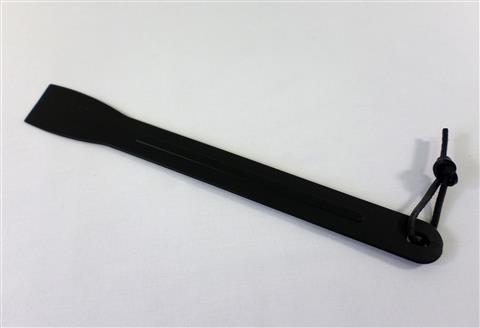 grill parts: Grease Scraping Tool - by Weber® (12in. x 1-5/8in.)