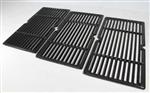 Grill Grates Grill Parts: 16-7/8" X 27" Three Piece Cast Iron Cooking Grate Set  #69563