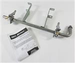grill parts: Complete Gas Control Valve Assembly - Natural Gas - (Weber Spirit 210 Series) (image #1)