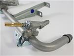 grill parts: Complete Gas Control Valve Assembly - Natural Gas - (Weber Spirit 310 and 315) (image #2)