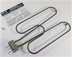 grill parts: Heating Element, Weber Electric Q240 And Q2400 (image #1)