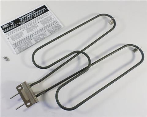 grill parts: Heating Element, Weber Electric Q240 And Q2400
