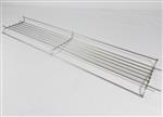 grill parts: Warming Rack, Summit 400 Series "Model Years 2007 and Newer" (image #1)