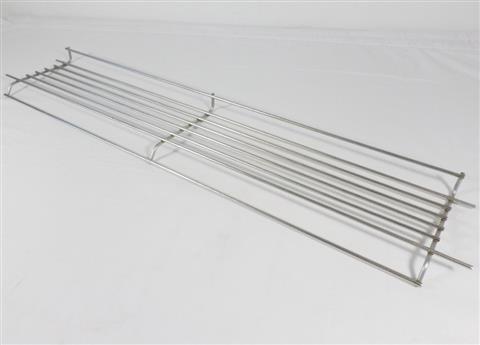 grill parts: Warming Rack, Summit 400 Series "Model Years 2007 and Newer"
