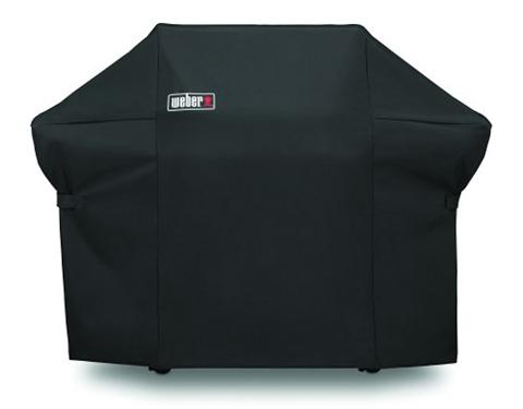 grill parts: 66-3/4"L X 26-3/4"W X 47"H Cover For Weber Summit 400 Series 