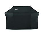 Grill Covers Grill Parts: 74-3/4" X 26-3/4"W X 47"H Cover For Weber Summit 600 Series Models 
