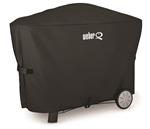 Weber Grill Parts: 57"L X 22-1/2"W X 39"H Cover For  "Q200/2000 With Cart" And Q300/3000