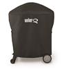grill parts: 26-1/2"L X 17"W X 35"H Cover For Weber Q1000/2000 Series With "Portable Cart" (image #1)