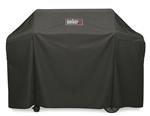 Weber Grill Parts: Premium BBQ Grill Cover -  Genesis - (65in. x 25in. x 44-1/2in.) 