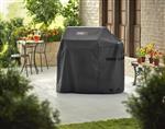 Grill Covers Grill Parts: Premium BBQ Grill Cover - Weber Spirit - (51in. x 27in. x 42in.) 