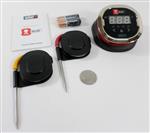 grill parts: Weber iGrill 2 Digital Meat Thermometer - Bluetooth Connectivity (image #4)