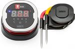 MHP JNR Grill Parts: Weber iGrill 2 Digital Meat Thermometer - Bluetooth Connectivity