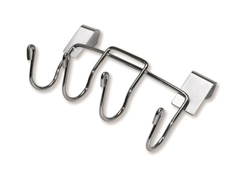 grill parts: Weber Charcoal Kettle Tool Holder (For 18" And 22" Kettles) 