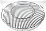 grill parts: "Gourmet BBQ System" 22" Charcoal Grill Sear Grate Set PART NO LONGER AVAILABLE, SEE PARTS 8835 AND 8834 (image #4)