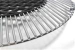 grill parts: "Gourmet BBQ System" 22" Charcoal Grill Sear Grate Set PART NO LONGER AVAILABLE, SEE PARTS 8835 AND 8834 (image #5)