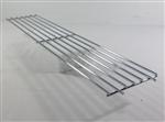 Weber Spirit E310, E320, 700 & Weber 900 Grill Parts: Warming Rack - Chrome Plated - 25in. x 4-3/4in.