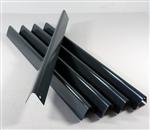 Heat Shields & Flavorizer Bars Grill Parts: 21-1/2 x 1-7/8 Flavorizer Bar Set - 5pc. - Porcelain Coated Steel - (21-1/2in.) #7534