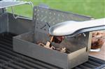 grill parts: Stainless Steel Smoker Box (image #3)