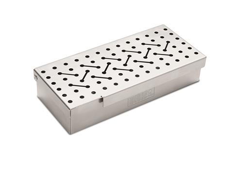 grill parts: Stainless Steel Smoker Box