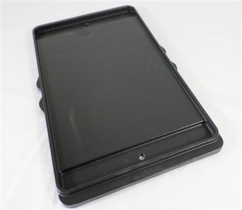 grill parts: Cast Iron Griddle, Spirit 200 Series, (Model Years 2013-2017) NO LONGER AVAILABLE