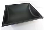 Char-Broil Grill Parts: 18-3/4" Wide Trough With Square Legs (60/40 Split)
