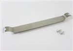 Char-Broil Commercial Series Grill Parts: 5-5/8" Flame Carryover Tube With Screws (Fits 1" Diameter Burner Tube)