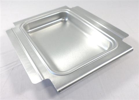 grill parts: Weber Q100 And Q1000 Series Catch Pan Holder