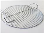Grill Grates Grill Parts: "UPPER" Cooking Grate, 14" Smokey Mountain Cooker  #85029