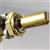 grill parts: Brass Regulator Retaining Hex Nut   (image #2)
