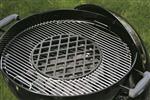 grill parts: Cast Iron Sear Grate - 12in. Dia. - Weber Gourmet BBQ System (image #3)