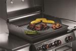 grill parts: Cast Iron Sear Grate - 12in. Dia. - Weber Gourmet BBQ System (image #4)