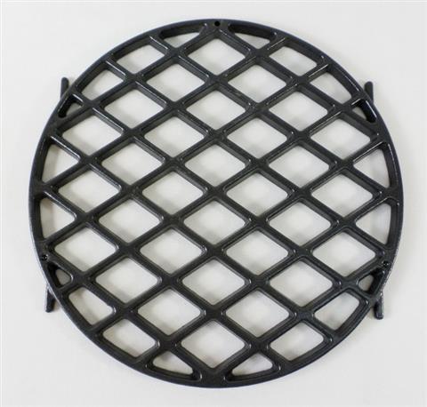 grill parts: Cast Iron Sear Grate - 12in. Dia. - Weber Gourmet BBQ System