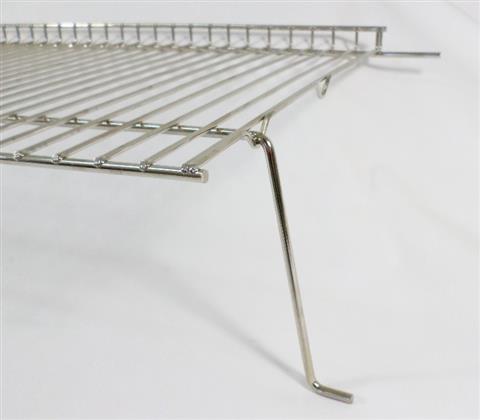grill parts: 8000 Series Warming Rack - Bottom Tier