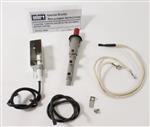 Grill Ignitors Grill Parts: Igniter Kit Genesis Silver/Gold/Platinum "C" (With Side Burner)  Model Years 2004-2006